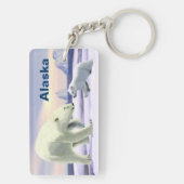 Polar Beer - Mama Nose Best Sleutelhanger (achterkant)