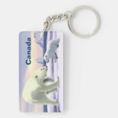 Polar Beer - Mama Nose Best Sleutelhanger (achterkant)