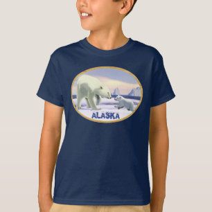 Polar Beer - Mama Nose Best T-shirt