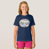 Polar Beer - Mama Nose Best T-shirt (Voorkant volledig)