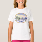 Polar Beer - Mama Nose Best T-shirt (Voorkant)