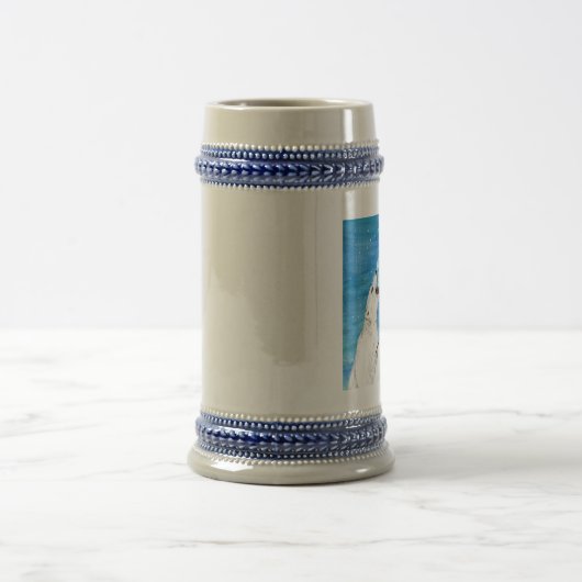 Polar-Beer met geroosterde moerasmallow Bierpul (Center)