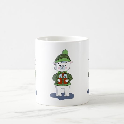 Polar Beer met Gift Holiday Mok (Center)