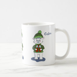 Polar Beer met Gift Holiday Mok