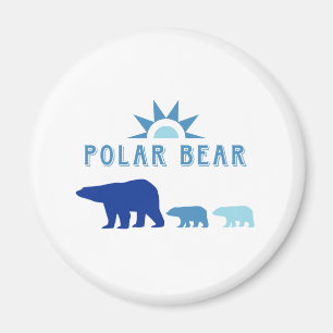 Polar Beer met zon Magneet