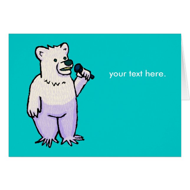 Polar Beer Mike (Voorkant Horizontaal)