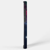 Polar Beer Mom Cubs Kerstboom Noorderlicht Samsung Galaxy Hoesje (Rechterkant)