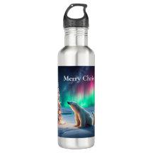 Polar Beer Mom Cubs Kerstboom Noorderlicht