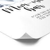 Polar beer - Mom-osa bar Poster (Hoek)