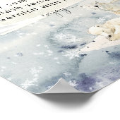 Polar Beer Mom-osa Bar Poster (Hoek)