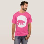 Polar Beer Moon T-shirt (Voorkant volledig)