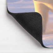 Polar Beer Morn 2 Mousepad Muismat (Hoek)