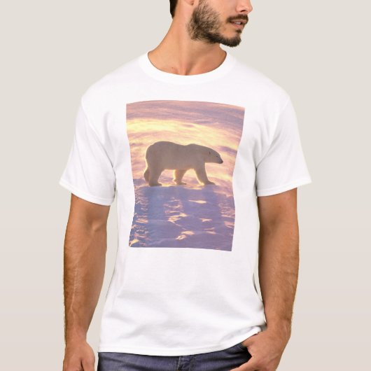 Polar Beer Morn 3 T-shirt (Voorkant)