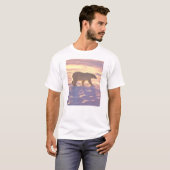 Polar Beer Morn 3 T-shirt (Voorkant volledig)