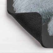 Polar Beer Mousepad - Gepersonaliseerd Muismat (Hoek)