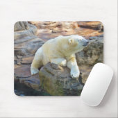 Polar Beer Mousepad Muismat (Met muis)