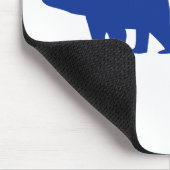 "Polar Beer" Mousepad Muismat (Hoek)
