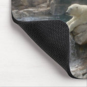Polar Beer Mousepad Muismat (Hoek)