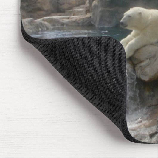 Polar Beer Mousepad Muismat (Hoek)
