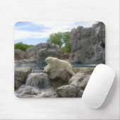 Polar Beer Mousepad Muismat (Met muis)