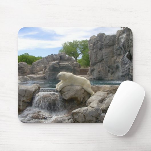 Polar Beer Mousepad Muismat (Met muis)