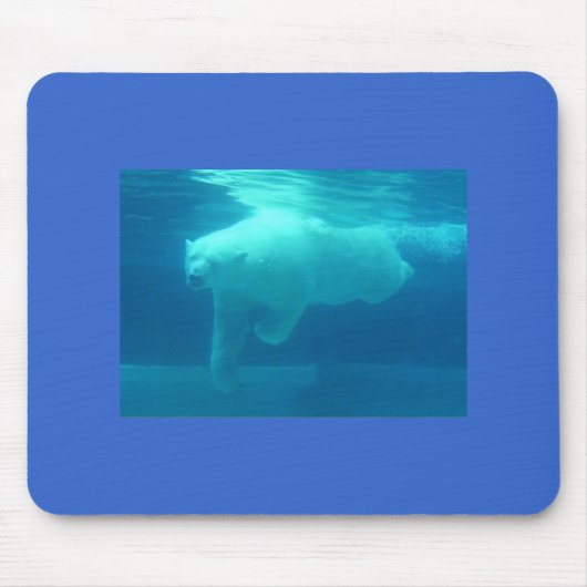 Polar Beer Mousepad Muismat (Voorkant)