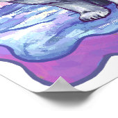 Polar Beer My Room Poster (Hoek)