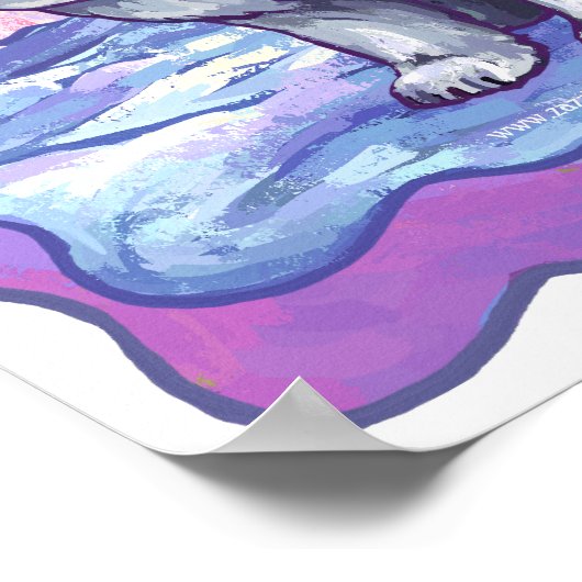 Polar Beer My Room Poster (Hoek)