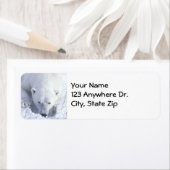 Polar Beer Nap Etiket (Insitu)