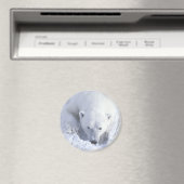 Polar Beer Nap Magneet (Insitu (Vaatwasser))
