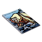 Polar Beer Notitieboek - Gepersonaliseerd Beer - N (Rechterzijde)