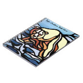 Polar Beer Notitieboek - Gepersonaliseerd Beer - N (Linkerzijde)