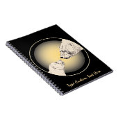 Polar Beer Notitieboek - Gepersonaliseerd Beer - N (Rechterzijde)