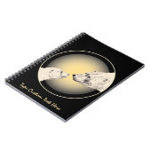 Polar Beer Notitieboek - Gepersonaliseerd Beer - N (Linkerzijde)