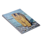 Polar Beer Notitieboek - Gepersonaliseerd Beer - N (Rechterzijde)