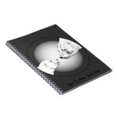 Polar Beer Notitieboek - Gepersonaliseerd Beer - N (Rechterzijde)