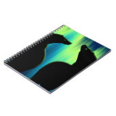 Polar Beer Notitieboek Native Art Beer Art Notitie (Linkerzijde)