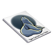 Polar Beer Notitieboek personaliseer het Notitiebo (Rechterzijde)
