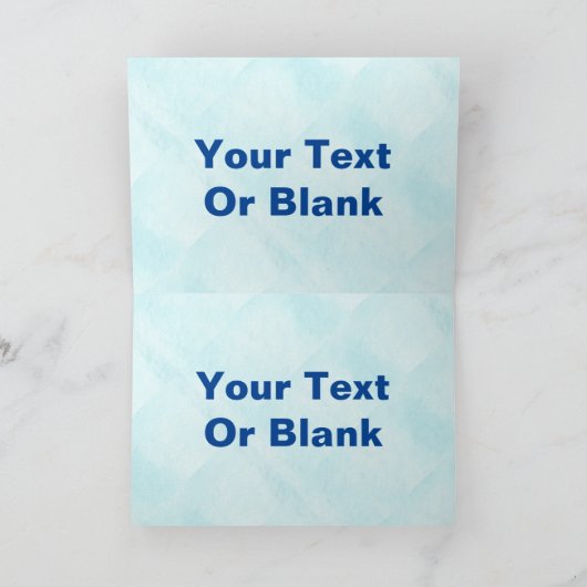 Polar Beer on Ice - Fröhliche Weihnachten Feestdagen Kaart (Binnen)