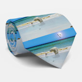 Polar Beer ontmoet Jack Russell, Stropdas (Opgerold)