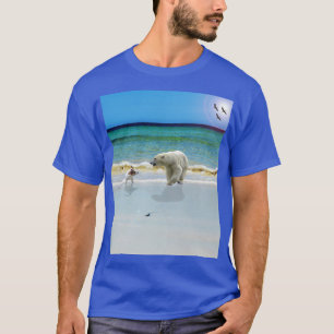 Polar Beer ontmoet Jack Russell, T-shirt