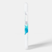 Polar Beer op Ice Hoesje-Malte iPhone Case (Achterkant / Links)