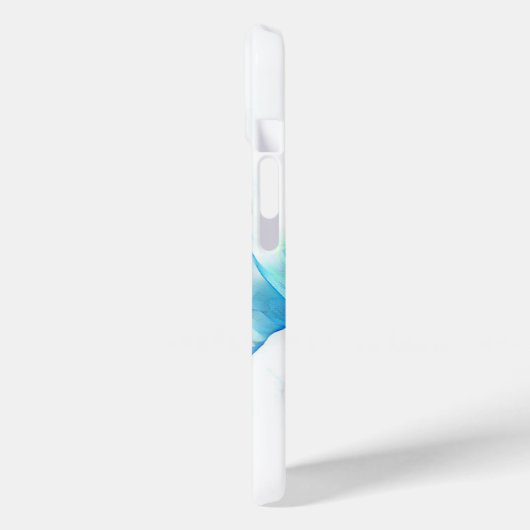 Polar Beer op Ice Hoesje-Malte iPhone Case (Achterkant / Links)