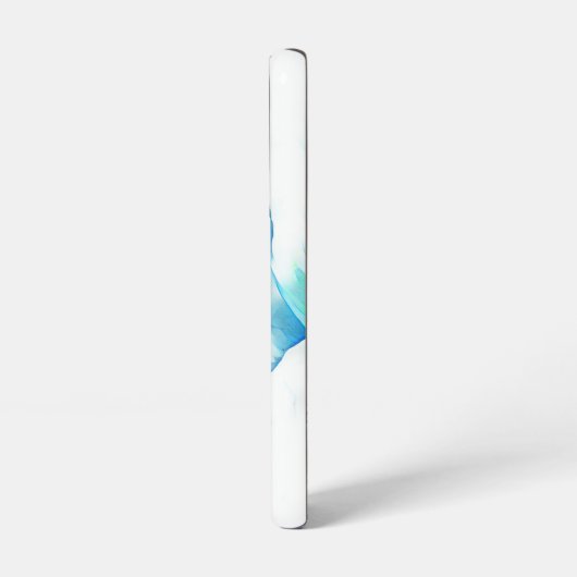 Polar Beer op Ice Hoesje-Malte iPhone Case Samsung Galaxy Hoesje (Linkerkant)