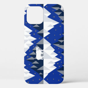 Polar Beer op Iceberg Naadloos Patroon. Case-Mate iPhone Case