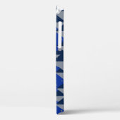 Polar Beer op Iceberg Naadloos Patroon. Case-Mate iPhone Case (Achterkant / Links)