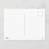 Polar Beer op ijs - Kuviannak innovia Feestdagenkaart (Achterkant)