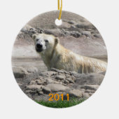 Polar Beer Ornament (Voorkant)
