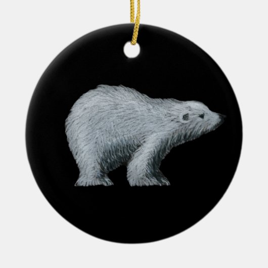 Polar Beer Ornament (Voorkant)