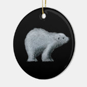 Polar Beer Ornament (Links)